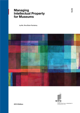 Managing Intellectual Property for Museums