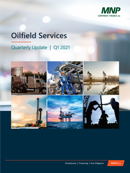 Oilfield Services Quarterly Update | Q1 2021