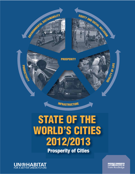 State of the World's Cities 2012/2013