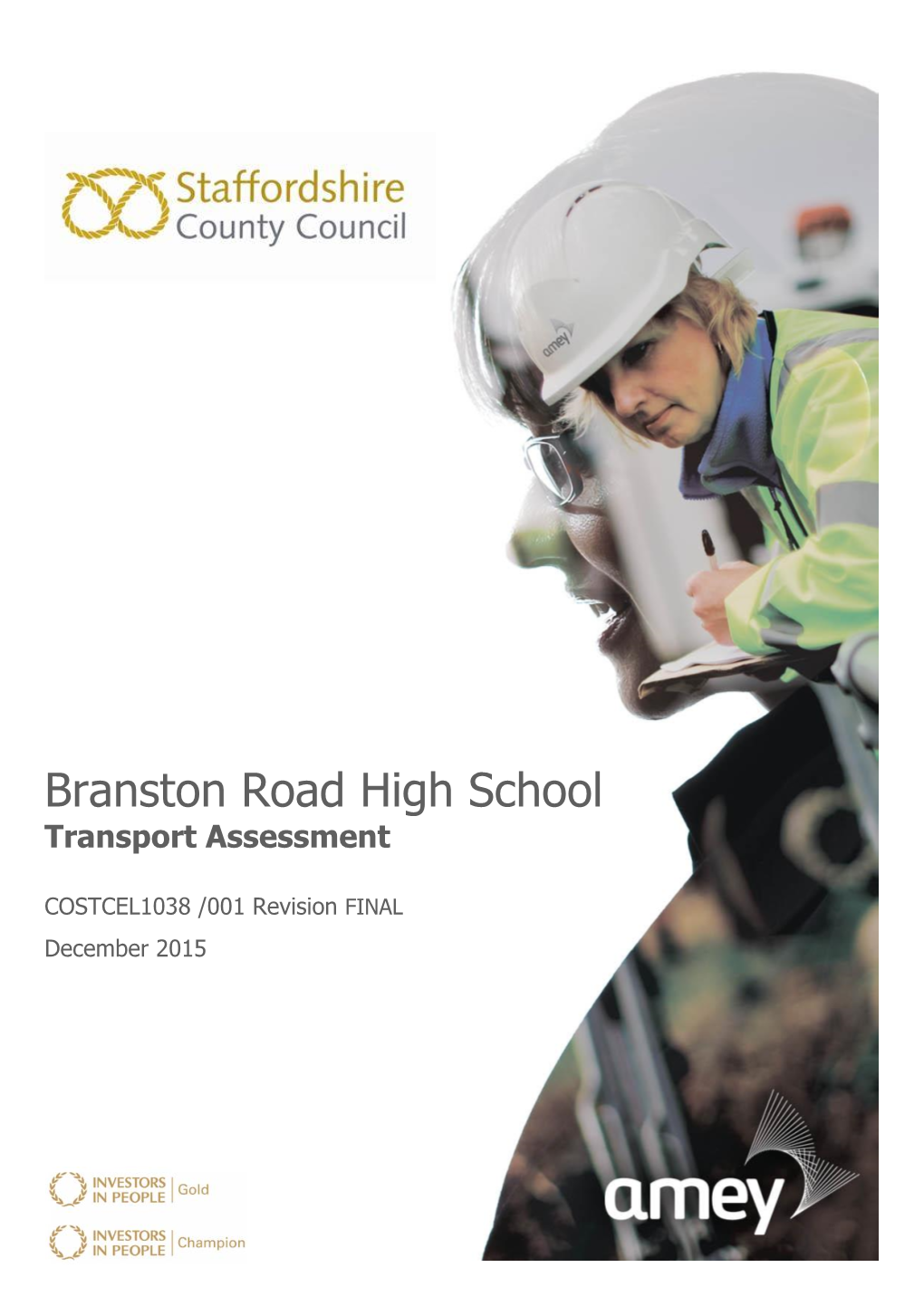 Branston Road High School Transport Assessment