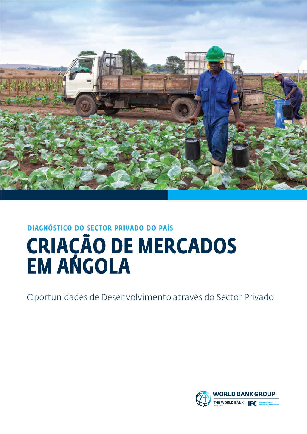 Criação De Mercados Em Angola