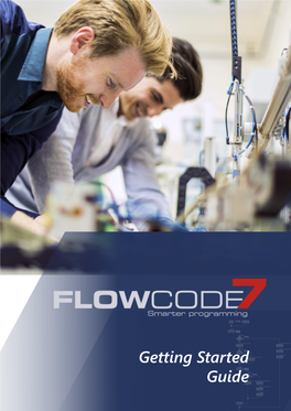 Flowcode 7 Installed