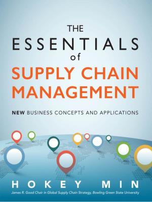 The Essentials of Supply Chain Management