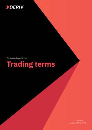 Trading-Terms.Pdf