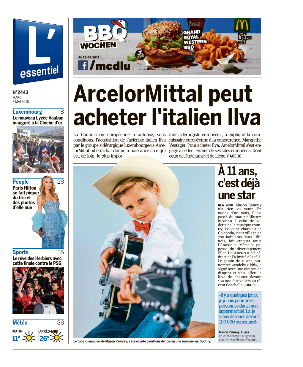 Arcelormittal Peut Acheter L'italien Ilva