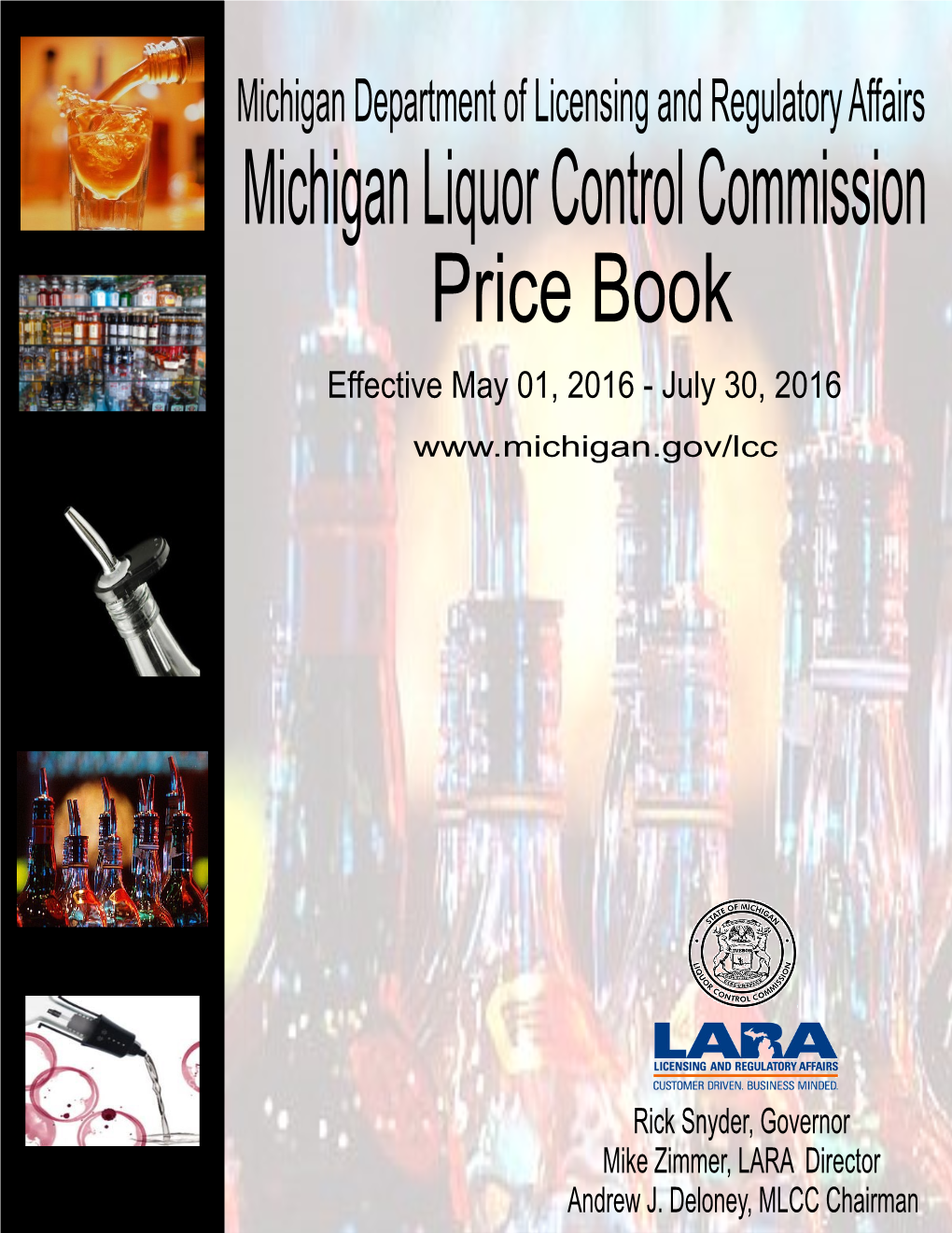 MLCC Price Book May 1July 30, 2016 DocsLib