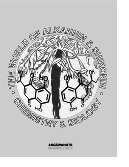 The Chemistry and Biology of Alkannin, Shikonin, and Related Naphthazarin Natural Products**