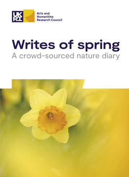 Writes of Spring