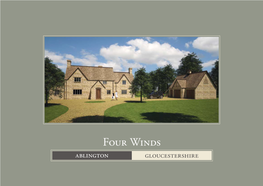 Four Winds Ablington Gloucestershire