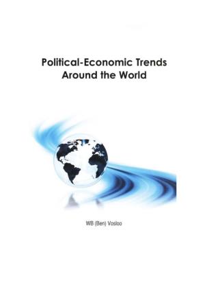 Political-Economic Trends Around the World