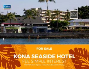 Kona Seaside Hotel