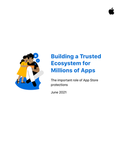 Building a Trusted Ecosystem for Millions of Apps