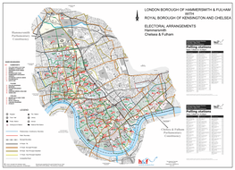 London Borough of Hammersmith & Fulham With