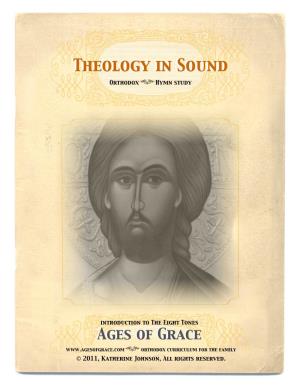 Theology in Sound ~ the Eight Tones
