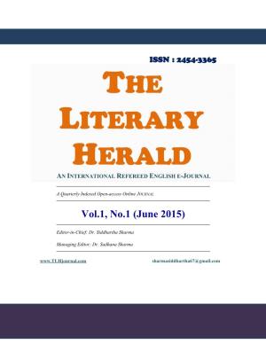 The Literary Herald