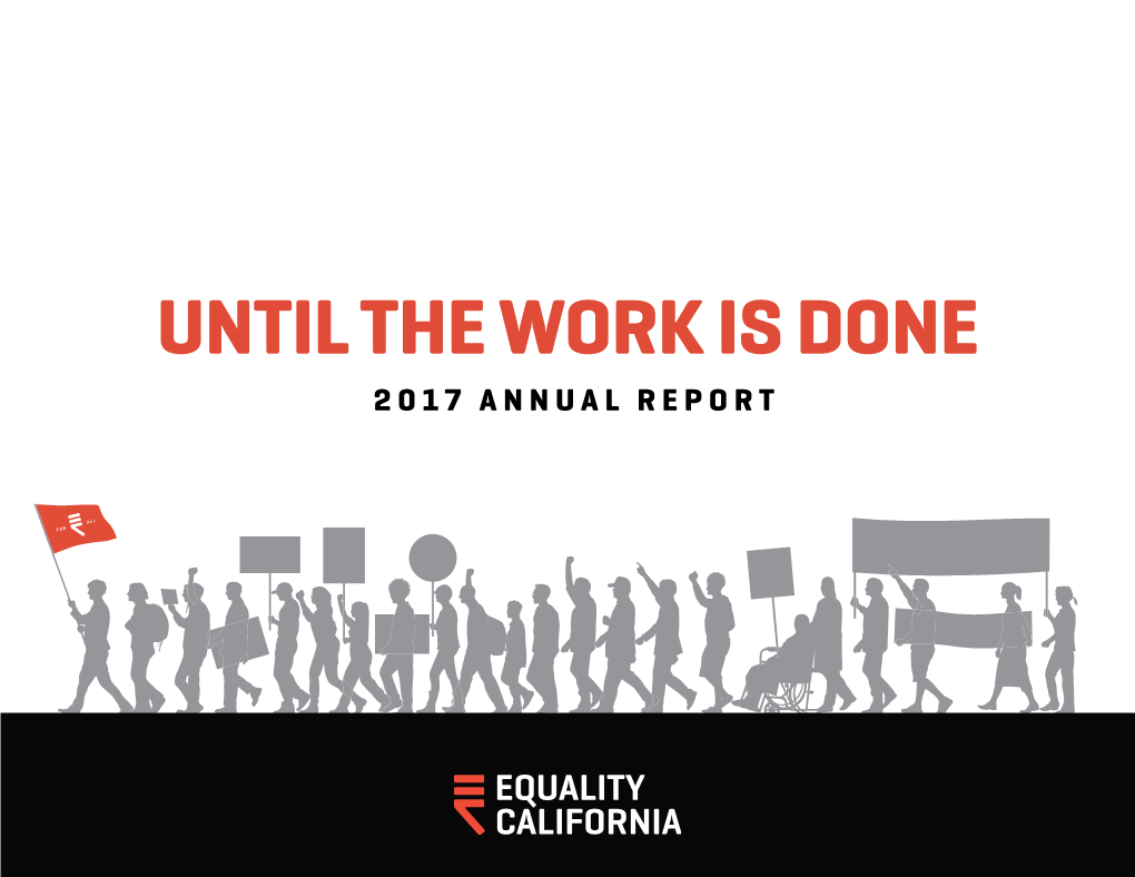 2017 Annual Report 2017 Annual Report