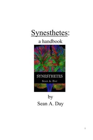 Synesthetes: a Handbook