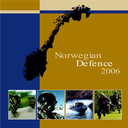 Norwegian Defence 2006 Contents