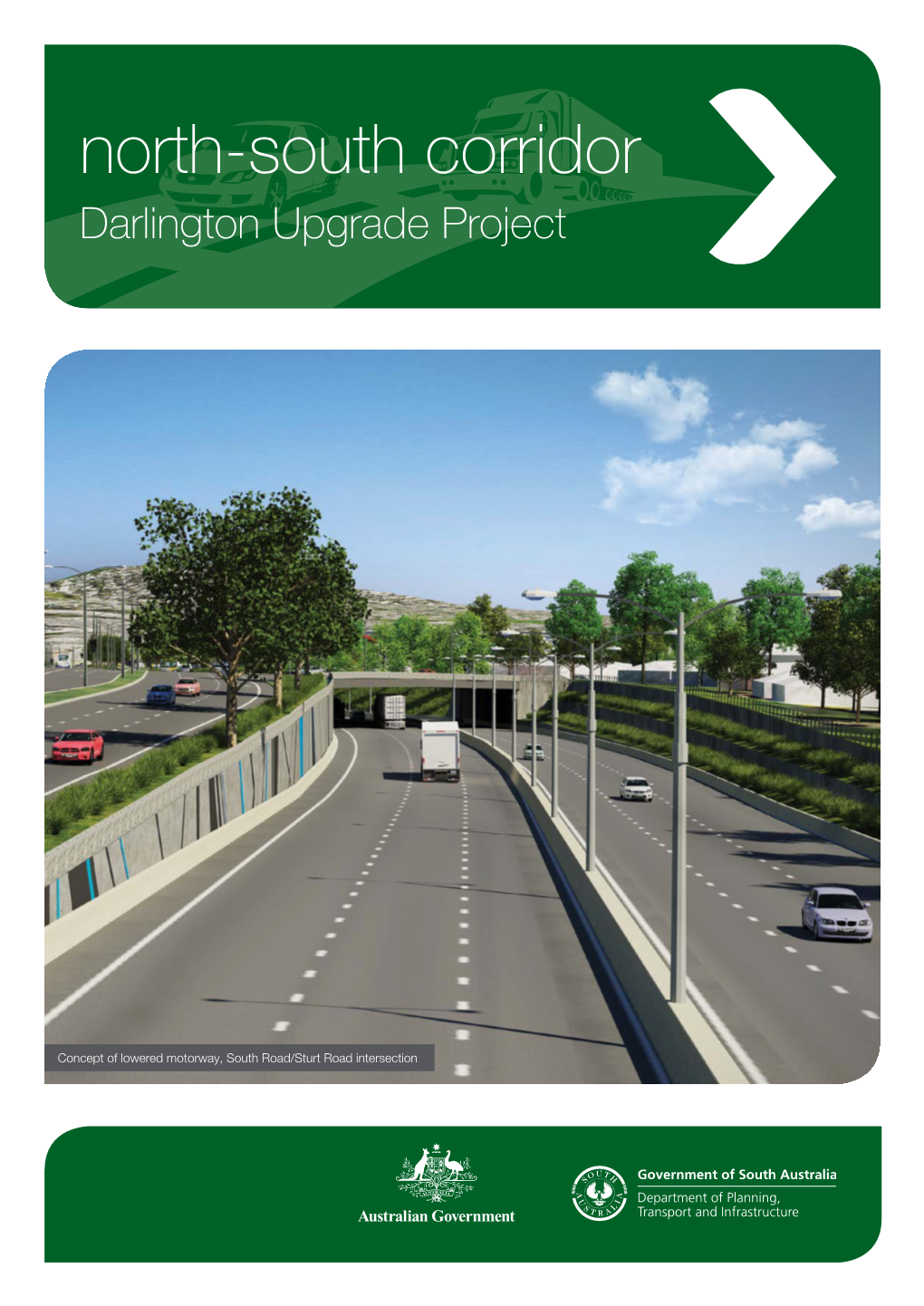 North-South Corridor Darlington Upgrade Project