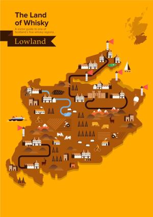 Lowland the Land of Whisky