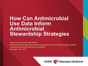 What Is Antimicrobial Stewardship?