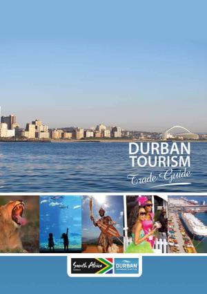 Trade Guide Welcome to Durban Accessability and Transport Infrastructure
