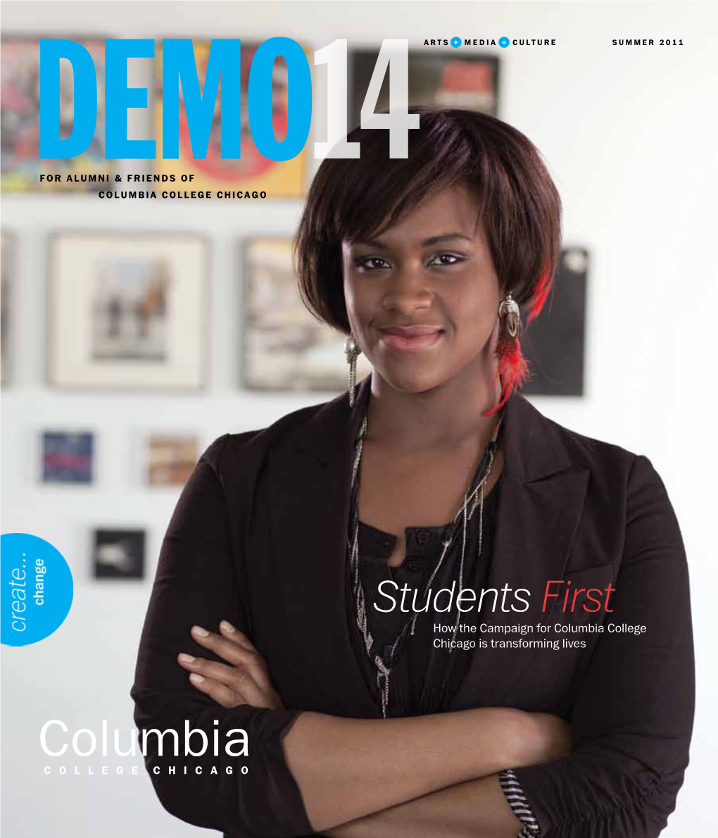 DEMO Magazine