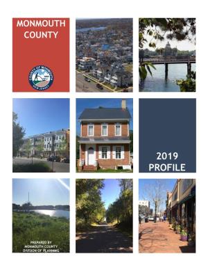 2019 Monmouth County Profile Report