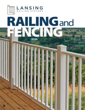 FENCING Providing Quality Building Materials with Exceptional Service and Trusted Value