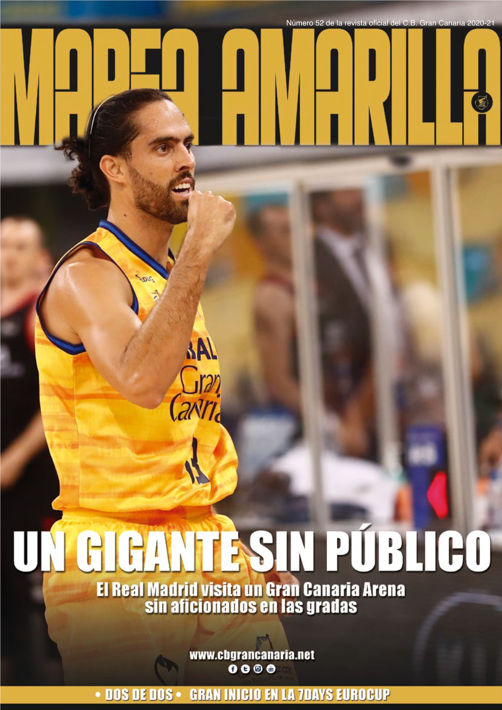 Revista Marea Amarilla