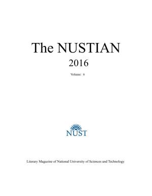 The NUSTIAN 2016