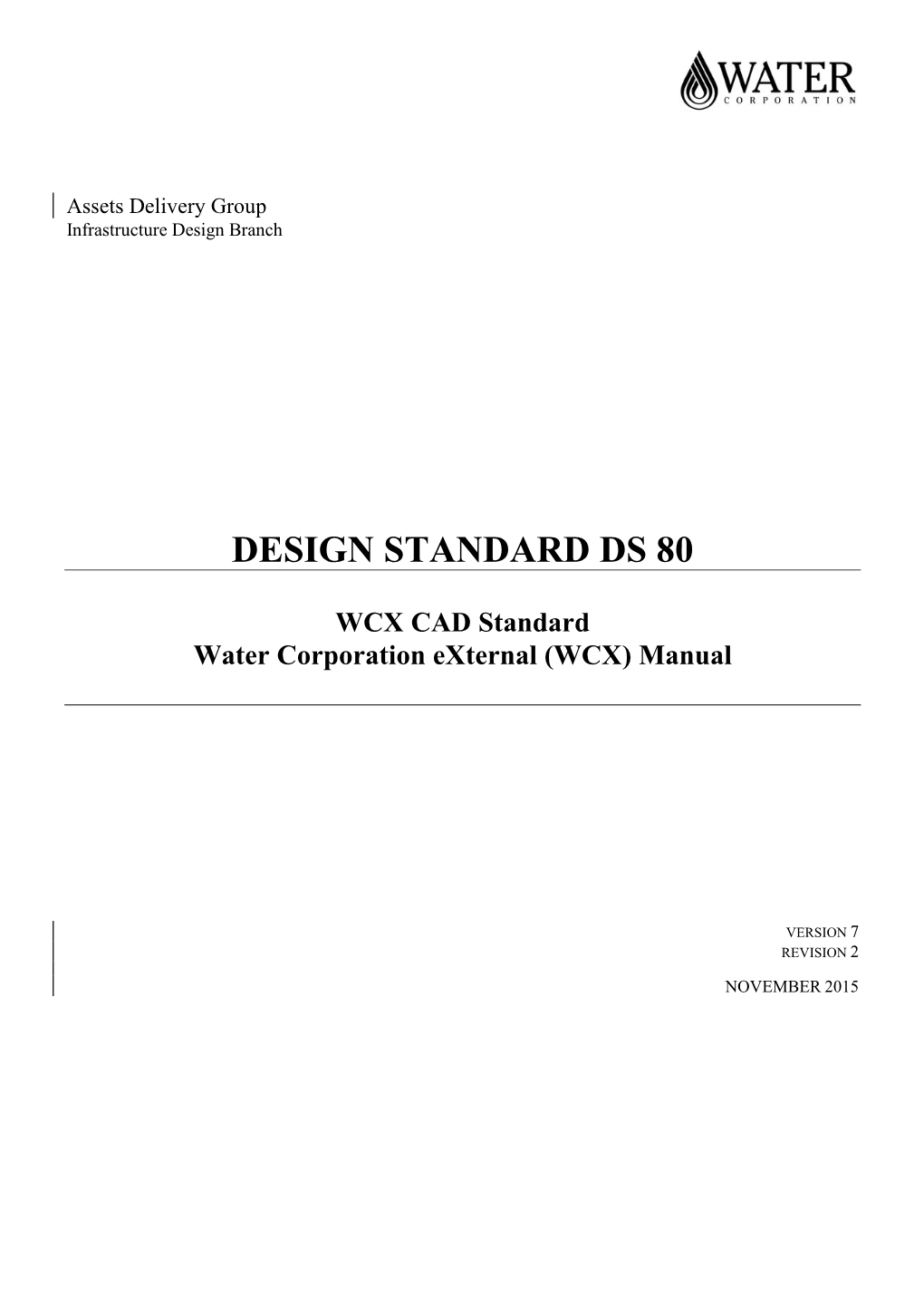 Design Standard Ds 80
