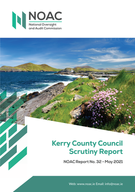 Kerry County Council Scrutiny Report