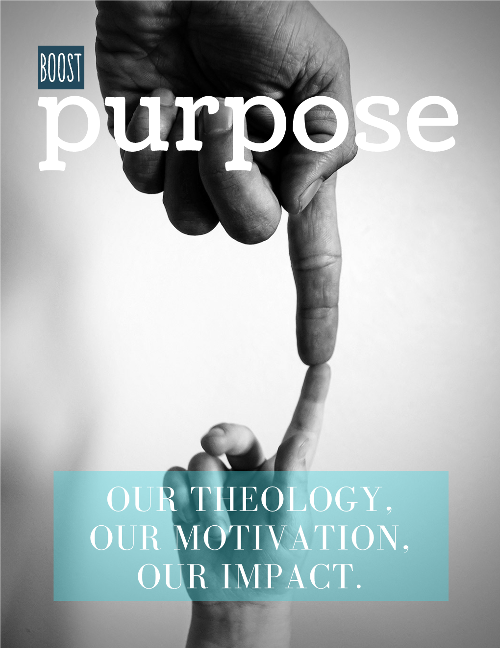 Purpose Magazine Design