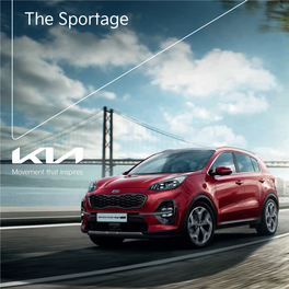 The Sportage View Offers Book a Test Drive Find Dealer Build Your Sportage