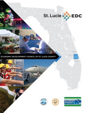 Economic Development Council of St. Lucie County County