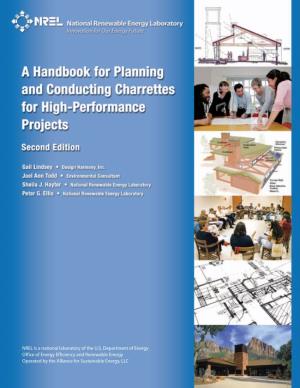 Handbook for Planning and Conducting Charrettes for High-Performance Projects