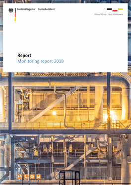 Monitoring Report 2019