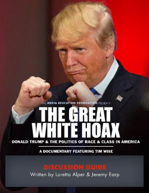 The Great White Hoax "  Ê/,1 *Êeê/ Ê*"/ -Ê"Ê, Êeê --Ê Ê , 