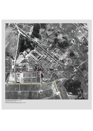2363 Luftaufnahme Des KZ Dachau, 20. April 1945 Aerial View of The