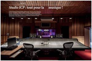Studio ICP : Tout Pour La Musique !