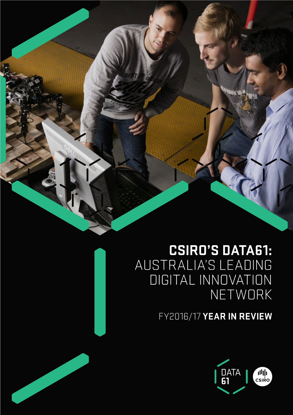 Csiro's Data61: Australia's Leading Digital Innovation Network