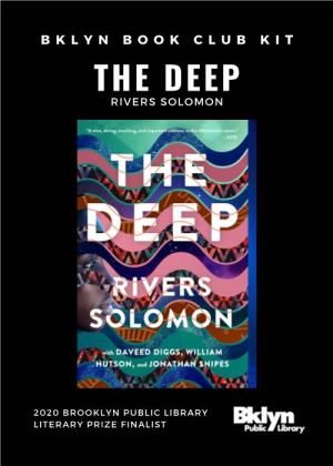 Download the Deep Book Club