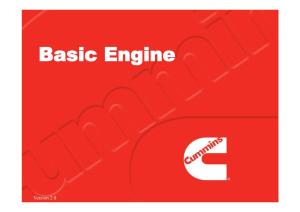 Basic Engine