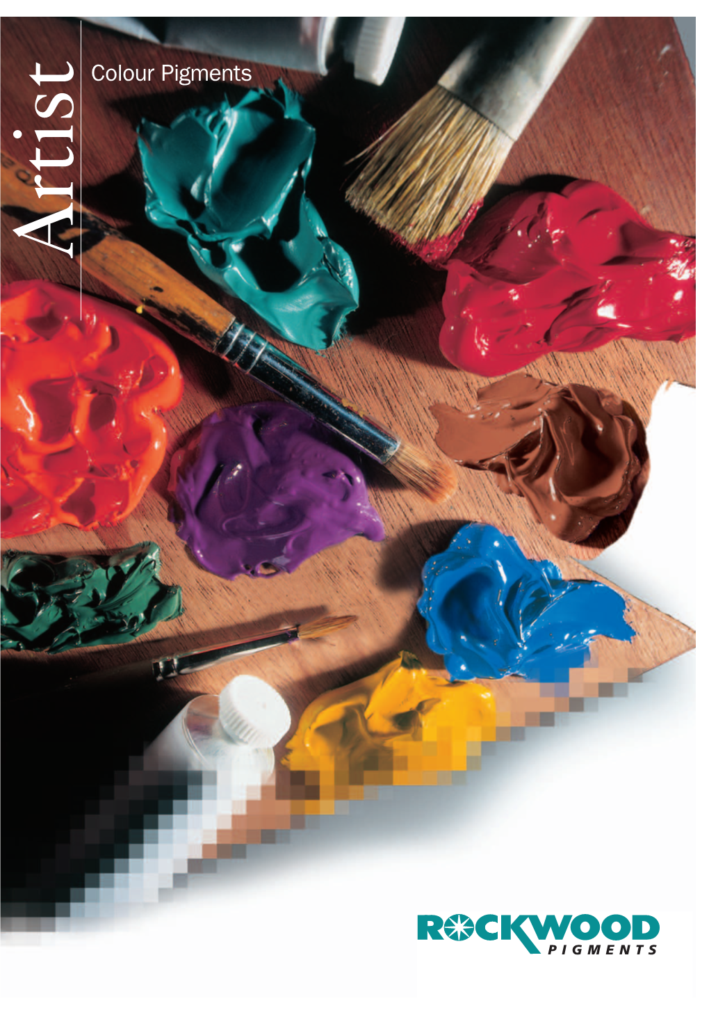 Colour Pigments Artist Colour Pigments and Permanence Fortheartist