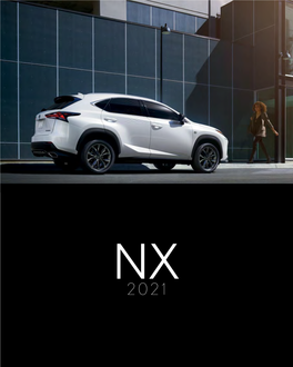 MY21-Lexus-NX-Nxh-Brochure.Pdf