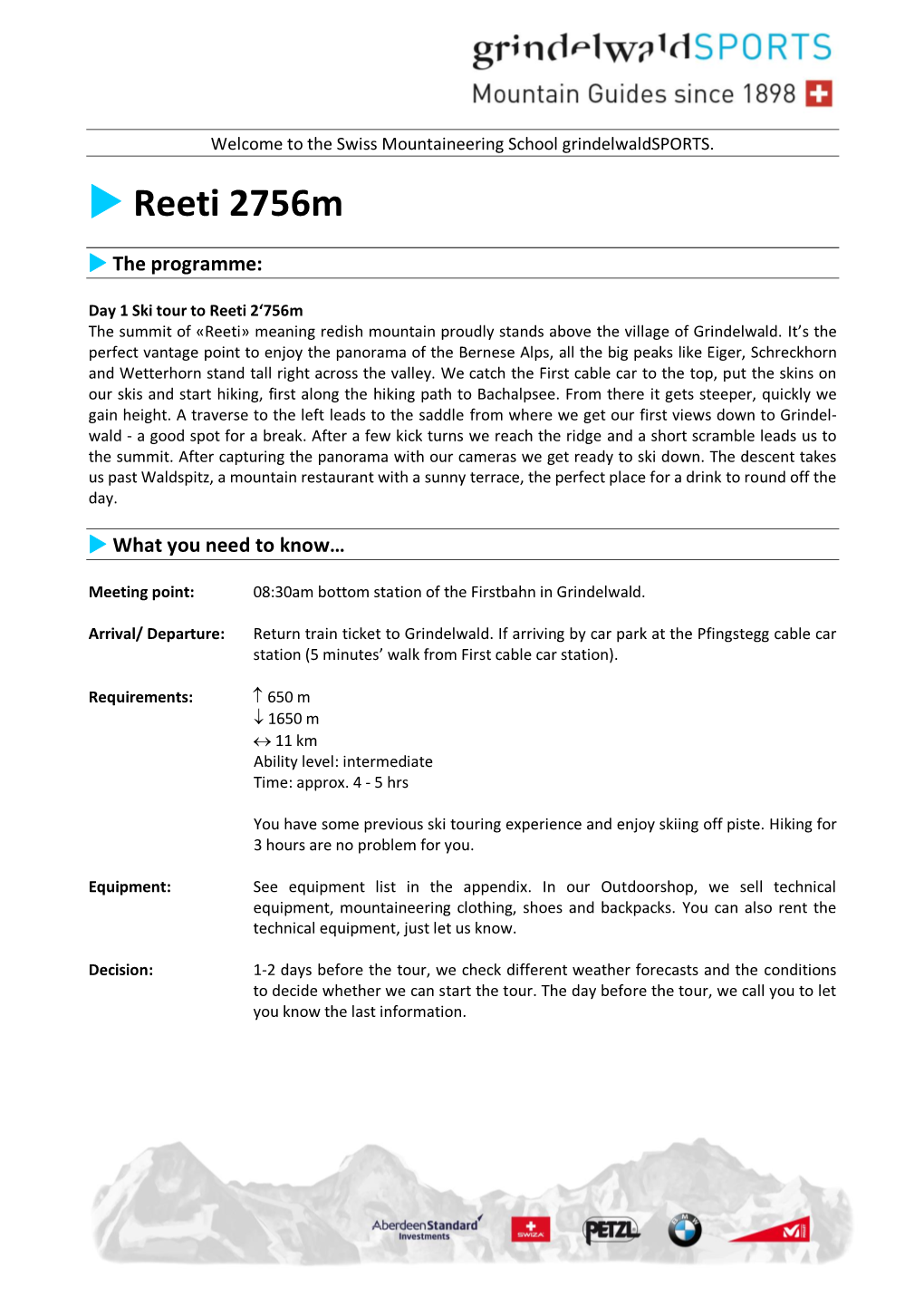 Detailed Programme Reeti (244.0 Kib)