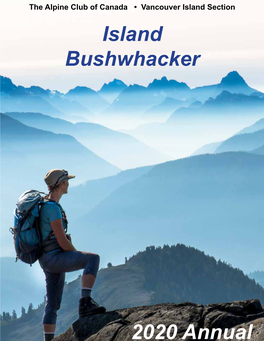 Island Bushwhacker 2020 Annual