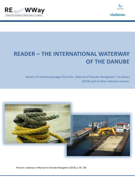 Reader – the International Waterway of the Danube