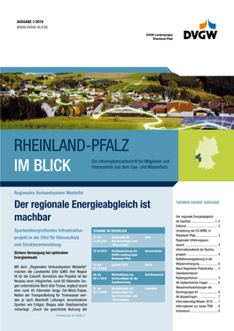 Rheinland-Pfalz Im Blick